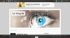 Desktop Screenshot of amicaledeslocatairesdefardeloup.over-blog.com