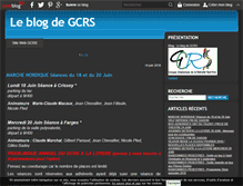 Tablet Screenshot of gcrs.over-blog.com