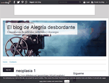 Tablet Screenshot of jesusito.over-blog.es