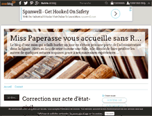 Tablet Screenshot of algerie-france.over-blog.com