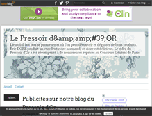 Tablet Screenshot of pressoirdor.over-blog.com
