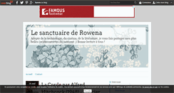 Desktop Screenshot of bravda.over-blog.com