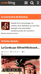 Mobile Screenshot of bravda.over-blog.com