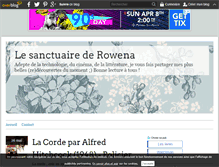 Tablet Screenshot of bravda.over-blog.com