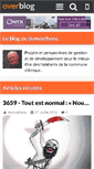 Mobile Screenshot of ampus-2008-casanova.over-blog.fr