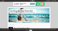 Desktop Screenshot of kopparisest.over-blog.fr