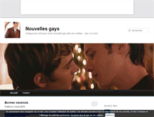 Tablet Screenshot of mika03-nouvellesgays.over-blog.com