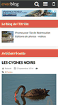 Mobile Screenshot of l-etrille.over-blog.com