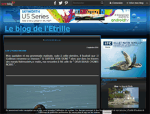 Tablet Screenshot of l-etrille.over-blog.com