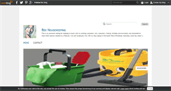 Desktop Screenshot of beehousekeeping.over-blog.com