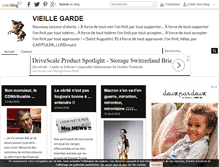 Tablet Screenshot of drouin.over-blog.com