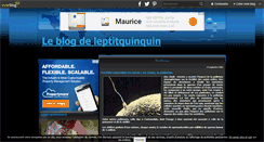 Desktop Screenshot of actualites-politiques.over-blog.com
