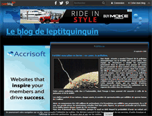 Tablet Screenshot of actualites-politiques.over-blog.com