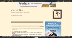 Desktop Screenshot of carrezen.over-blog.com