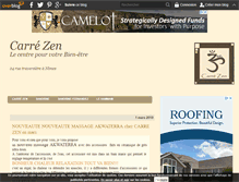 Tablet Screenshot of carrezen.over-blog.com