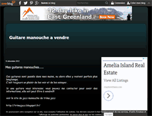 Tablet Screenshot of guitaremanouche.over-blog.com