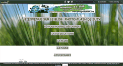 Desktop Screenshot of photo-flash.over-blog.com