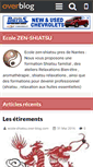 Mobile Screenshot of ecole-shiatsu.over-blog.com