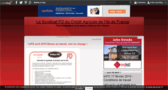 Desktop Screenshot of focadif.over-blog.com