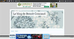 Desktop Screenshot of coucaudbenoit.over-blog.com