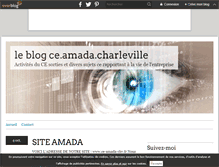 Tablet Screenshot of ce.amada.charleville.over-blog.com