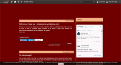 Desktop Screenshot of cross-over-us.over-blog.com