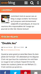 Mobile Screenshot of commtext.over-blog.fr