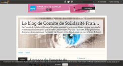 Desktop Screenshot of nouveaunepal.over-blog.com