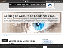 Tablet Screenshot of nouveaunepal.over-blog.com