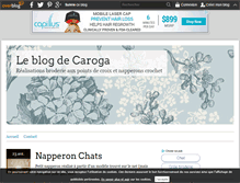 Tablet Screenshot of caroga.over-blog.com