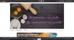 Desktop Screenshot of lacuisinedecheznous.over-blog.com