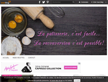 Tablet Screenshot of lacuisinedecheznous.over-blog.com