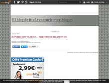 Tablet Screenshot of ittaf-venezuela.over-blog.es