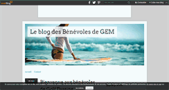 Desktop Screenshot of lesbenevolesdegem.over-blog.com