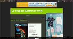 Desktop Screenshot of deco-amz.over-blog.com