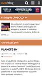 Mobile Screenshot of planete-80.over-blog.com