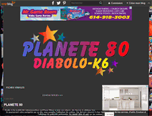 Tablet Screenshot of planete-80.over-blog.com