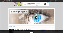 Desktop Screenshot of cjonat.over-blog.com