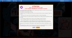 Desktop Screenshot of aphrodite.over-blog.fr