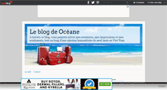 Desktop Screenshot of oceane-saigon.over-blog.com