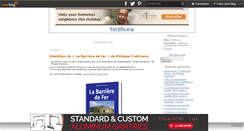 Desktop Screenshot of fortifs.over-blog.com
