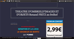 Desktop Screenshot of freihof.over-blog.com
