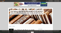 Desktop Screenshot of malinoistravailetcompagnie.over-blog.com