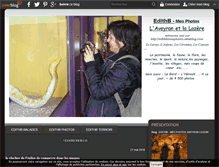 Tablet Screenshot of edithb.over-blog.com