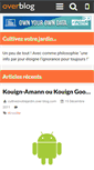 Mobile Screenshot of cultivezvotrejardin.over-blog.com