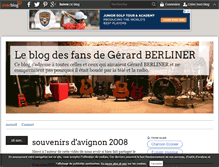 Tablet Screenshot of gerard-berliner.over-blog.com