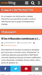 Mobile Screenshot of contrapuestos.over-blog.es