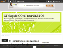 Tablet Screenshot of contrapuestos.over-blog.es