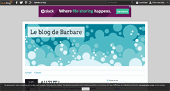 Desktop Screenshot of barbare.over-blog.com