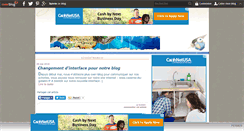 Desktop Screenshot of cavdugobnancy.over-blog.com
